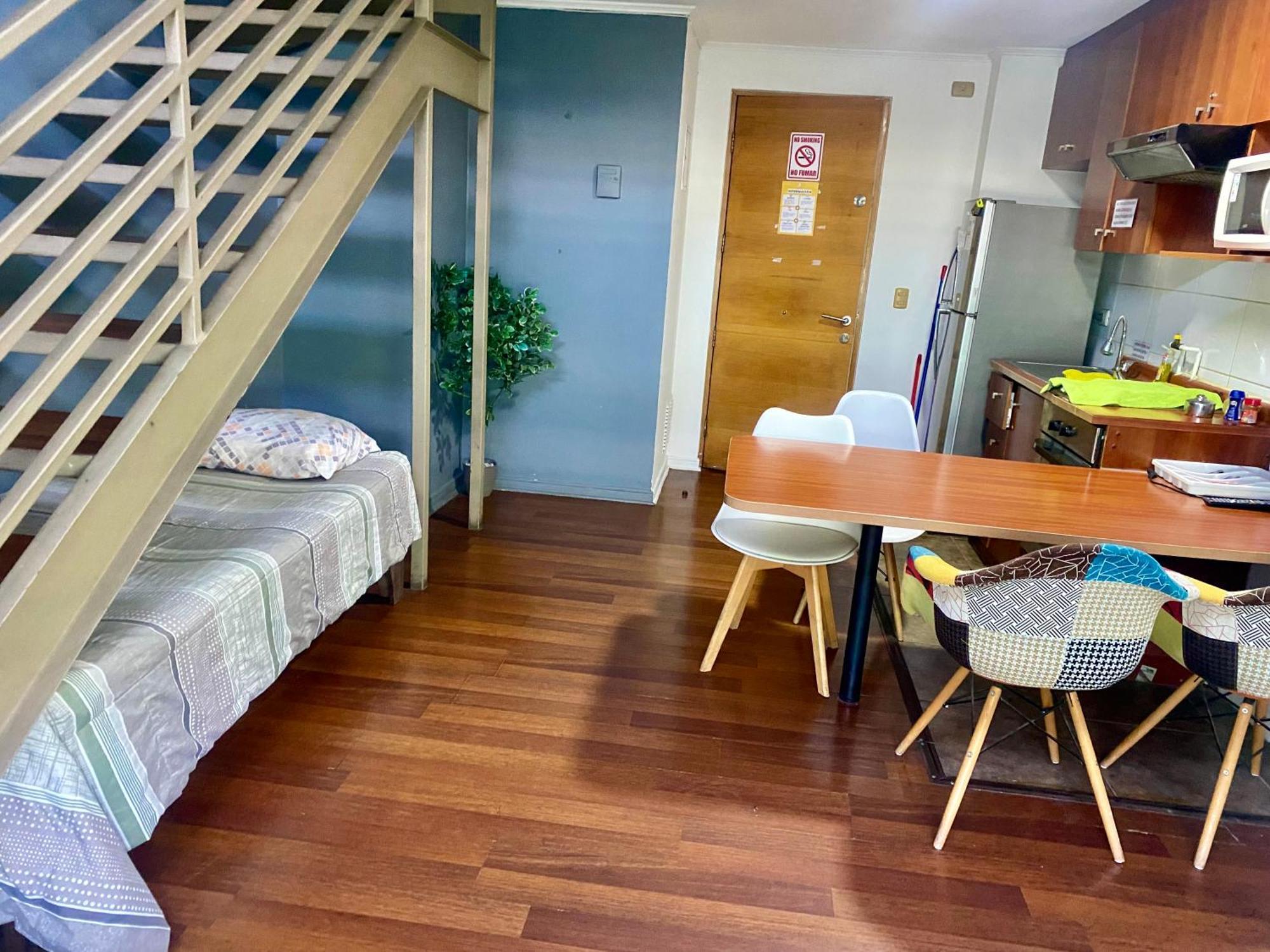 Aparthotel Acuna & Donoso Centro 2*